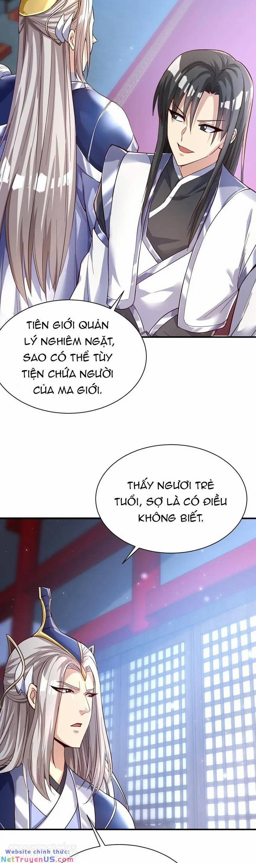 Ta Nằm Vùng Tại Ma Giới 57 trang 1