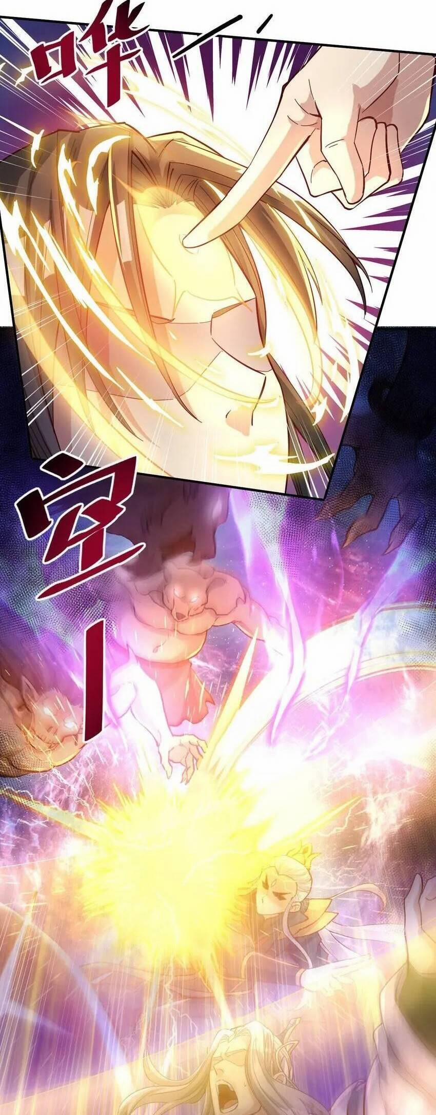 Ta Nằm Vùng Tại Ma Giới 57 trang 16