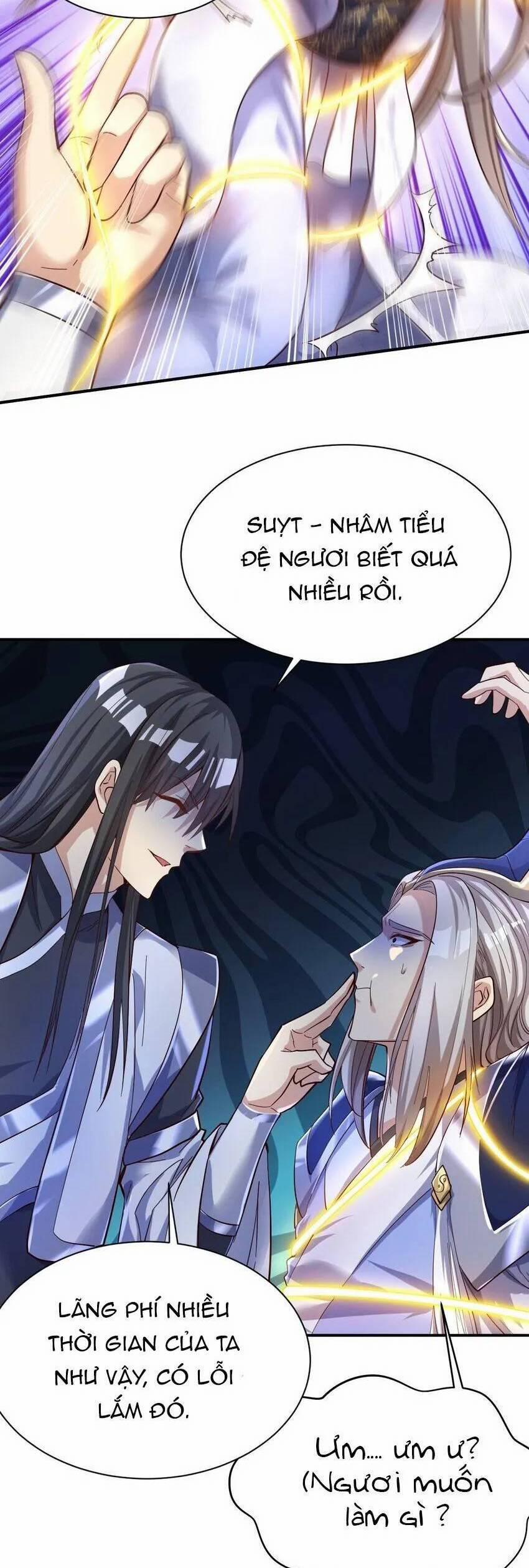 Ta Nằm Vùng Tại Ma Giới 57 trang 19