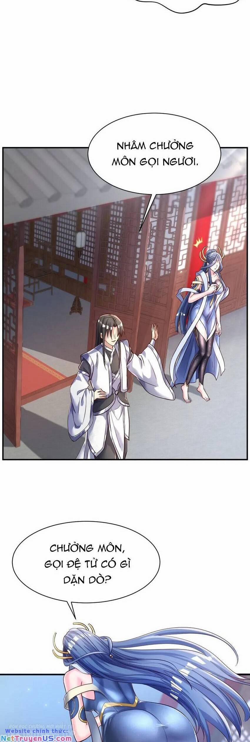 Ta Nằm Vùng Tại Ma Giới 57 trang 20