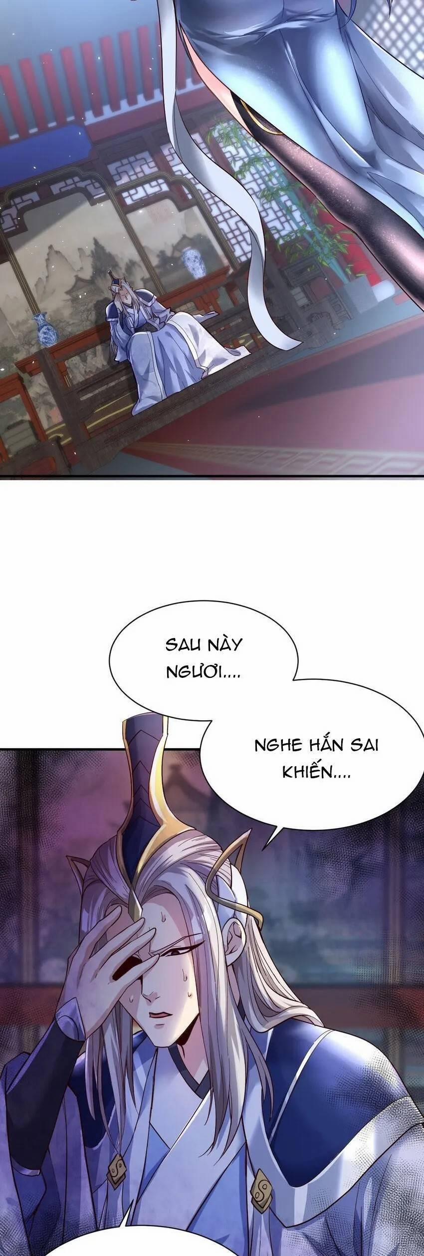 Ta Nằm Vùng Tại Ma Giới 57 trang 21