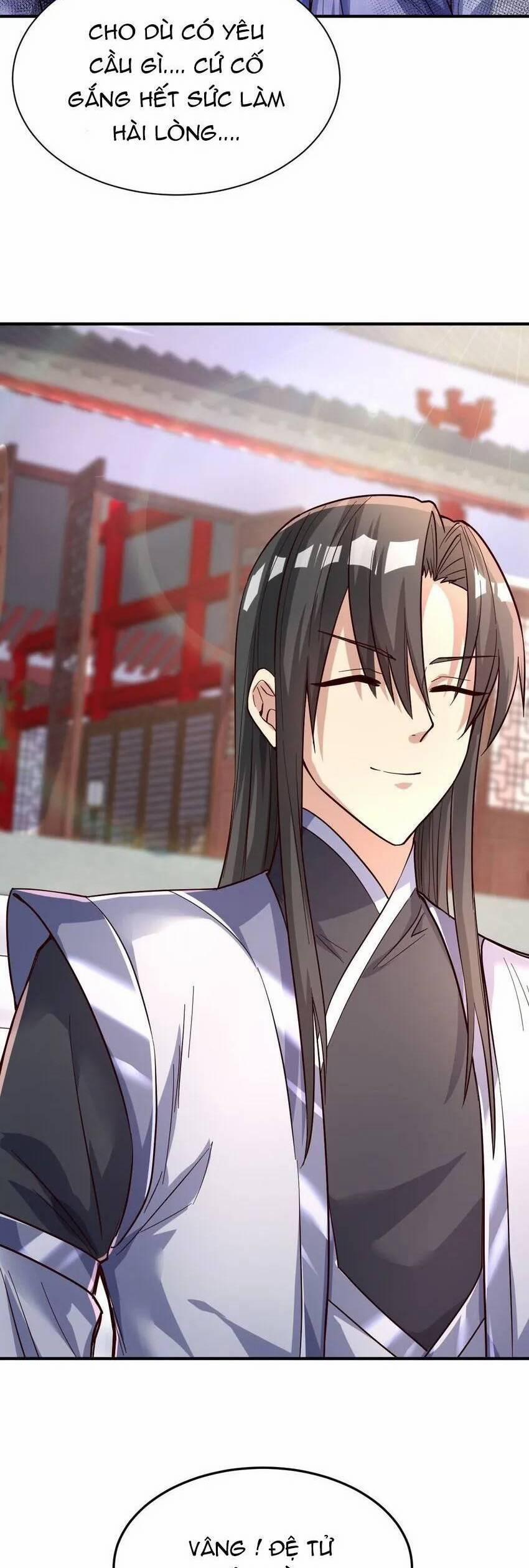 Ta Nằm Vùng Tại Ma Giới 57 trang 22