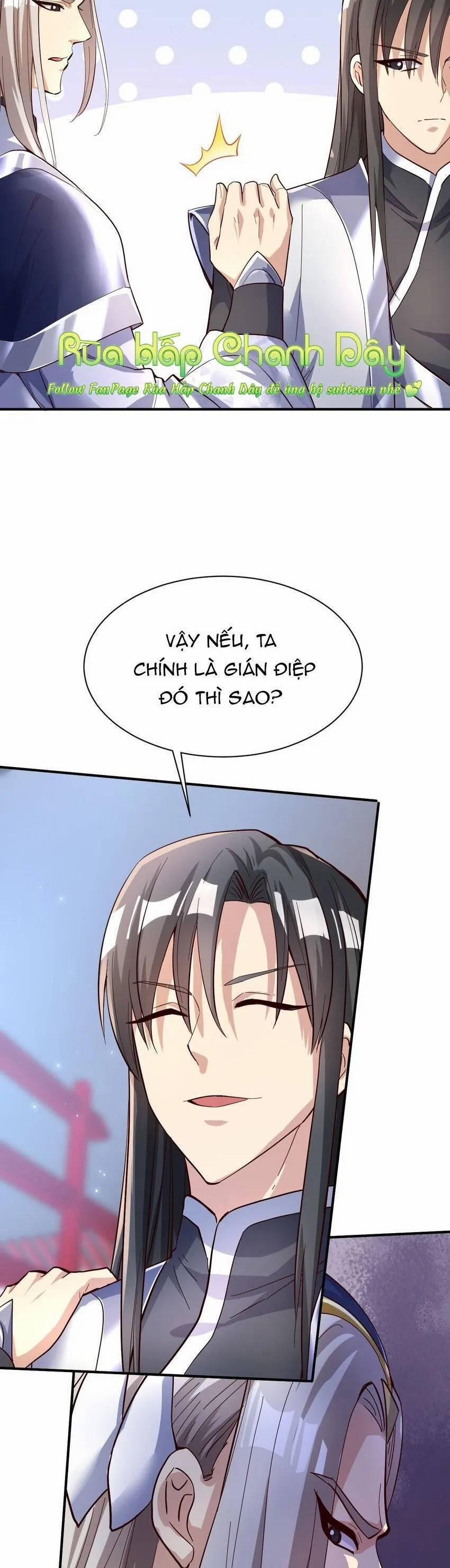 Ta Nằm Vùng Tại Ma Giới 57 trang 6