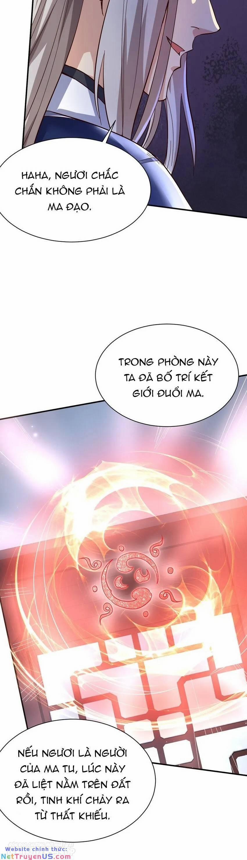 Ta Nằm Vùng Tại Ma Giới 57 trang 7