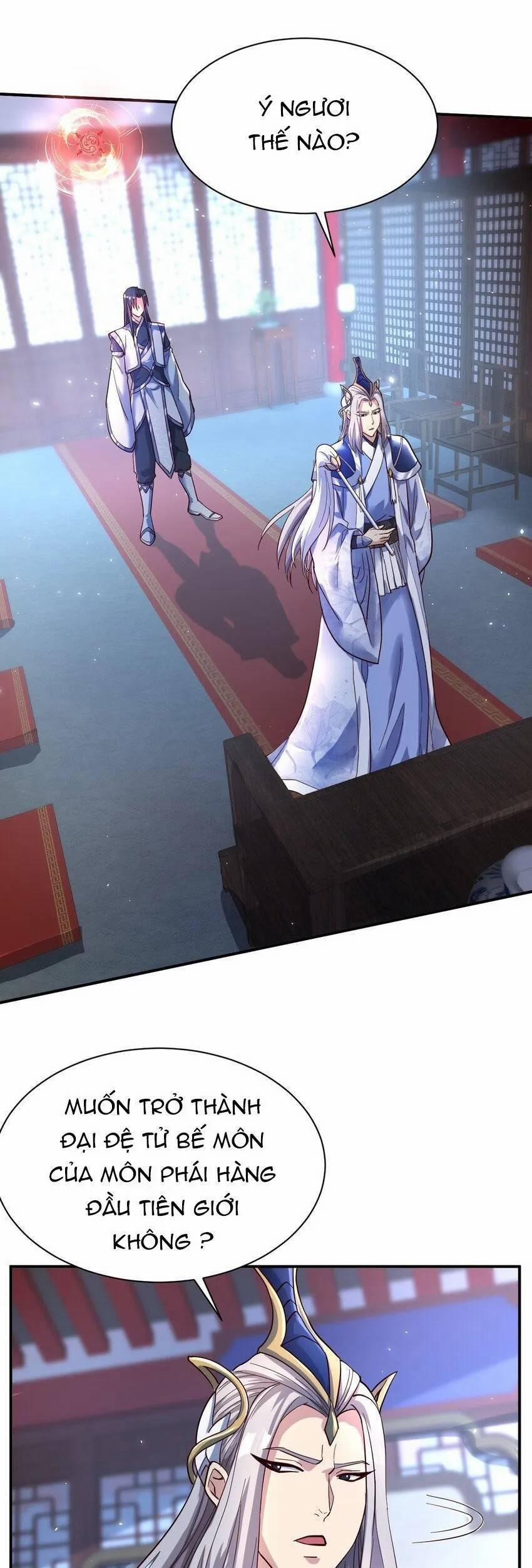 Ta Nằm Vùng Tại Ma Giới 57 trang 8