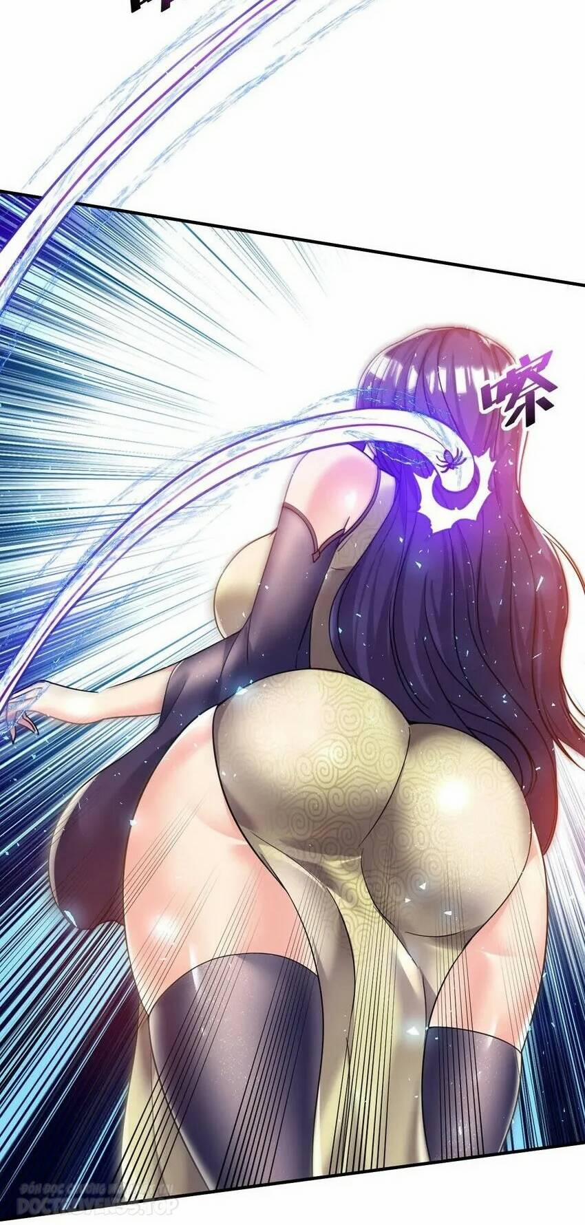 Ta Nằm Vùng Tại Ma Giới 58 trang 11