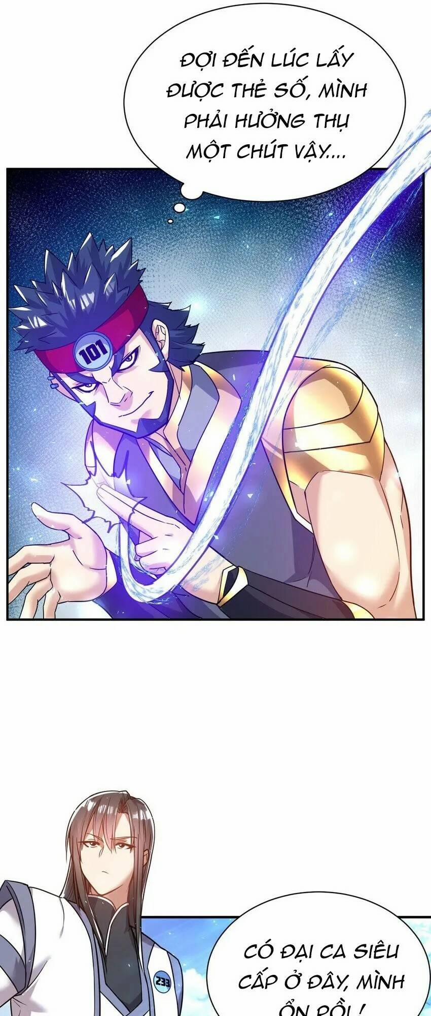 Ta Nằm Vùng Tại Ma Giới 58 trang 12