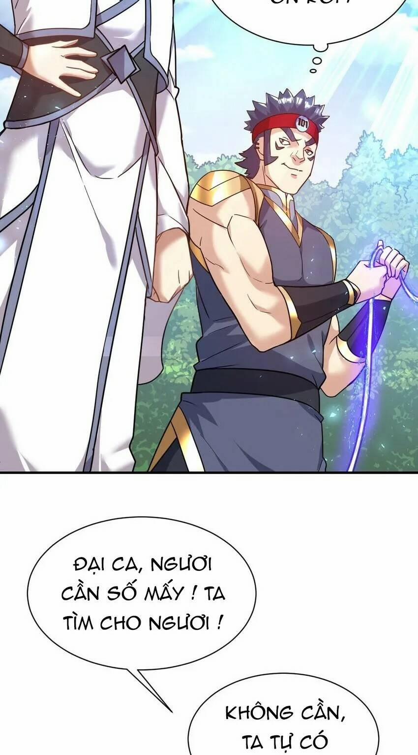 Ta Nằm Vùng Tại Ma Giới 58 trang 13