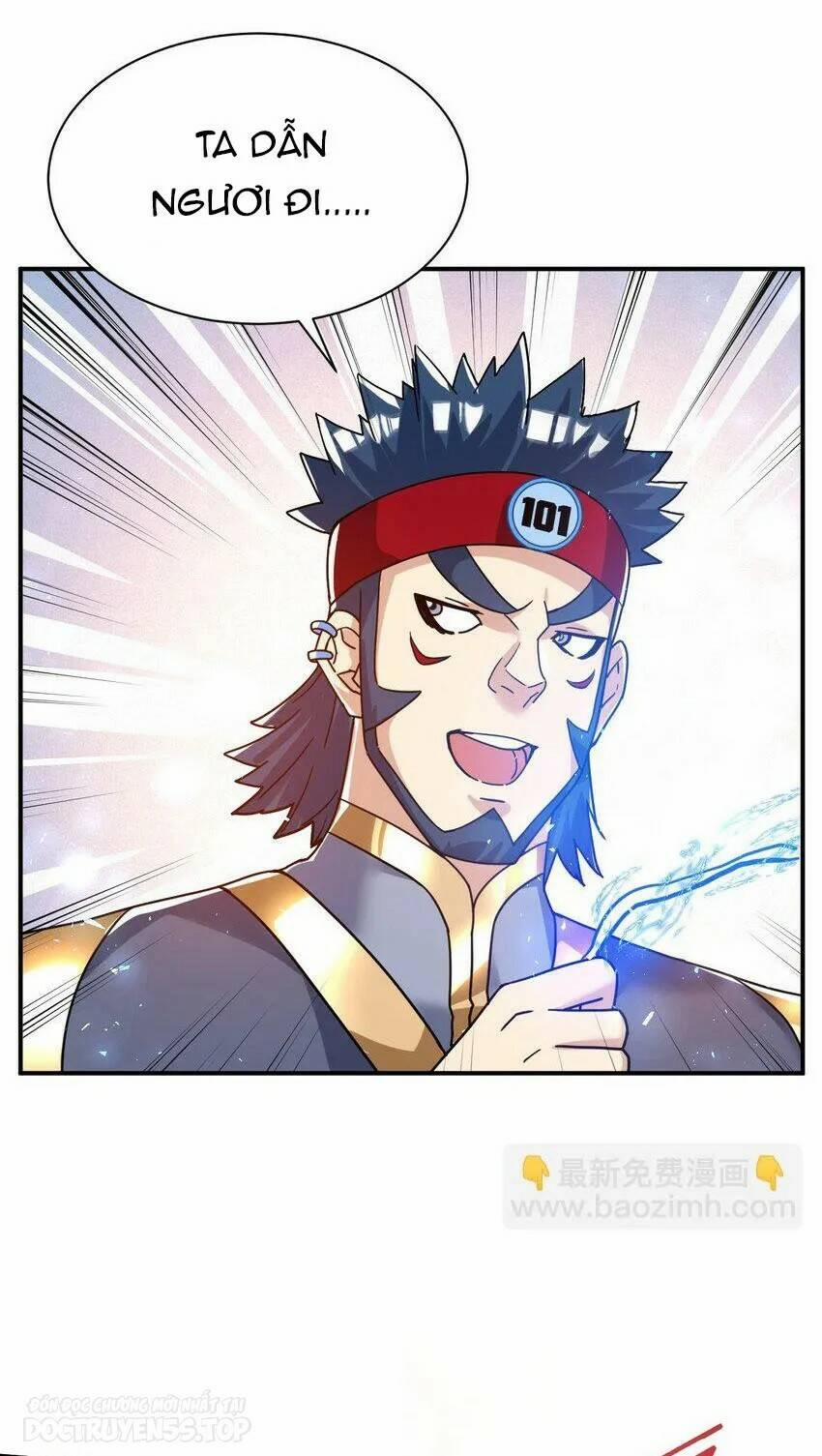 Ta Nằm Vùng Tại Ma Giới 58 trang 20