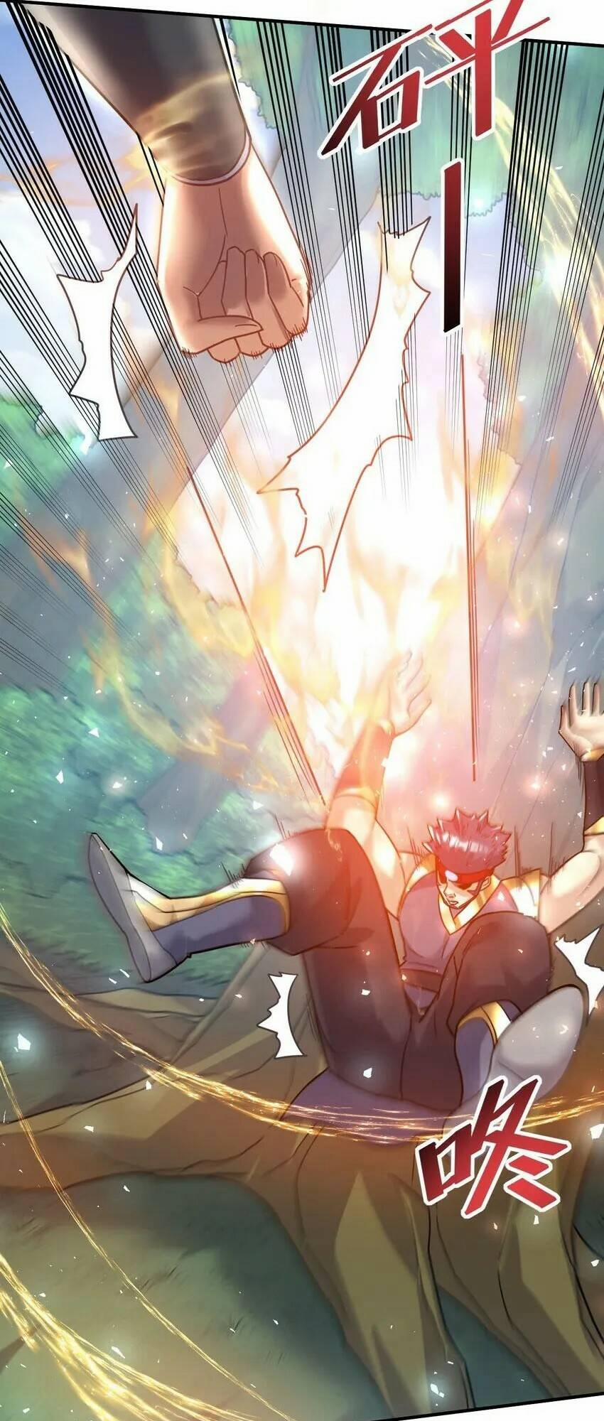 Ta Nằm Vùng Tại Ma Giới 58 trang 21