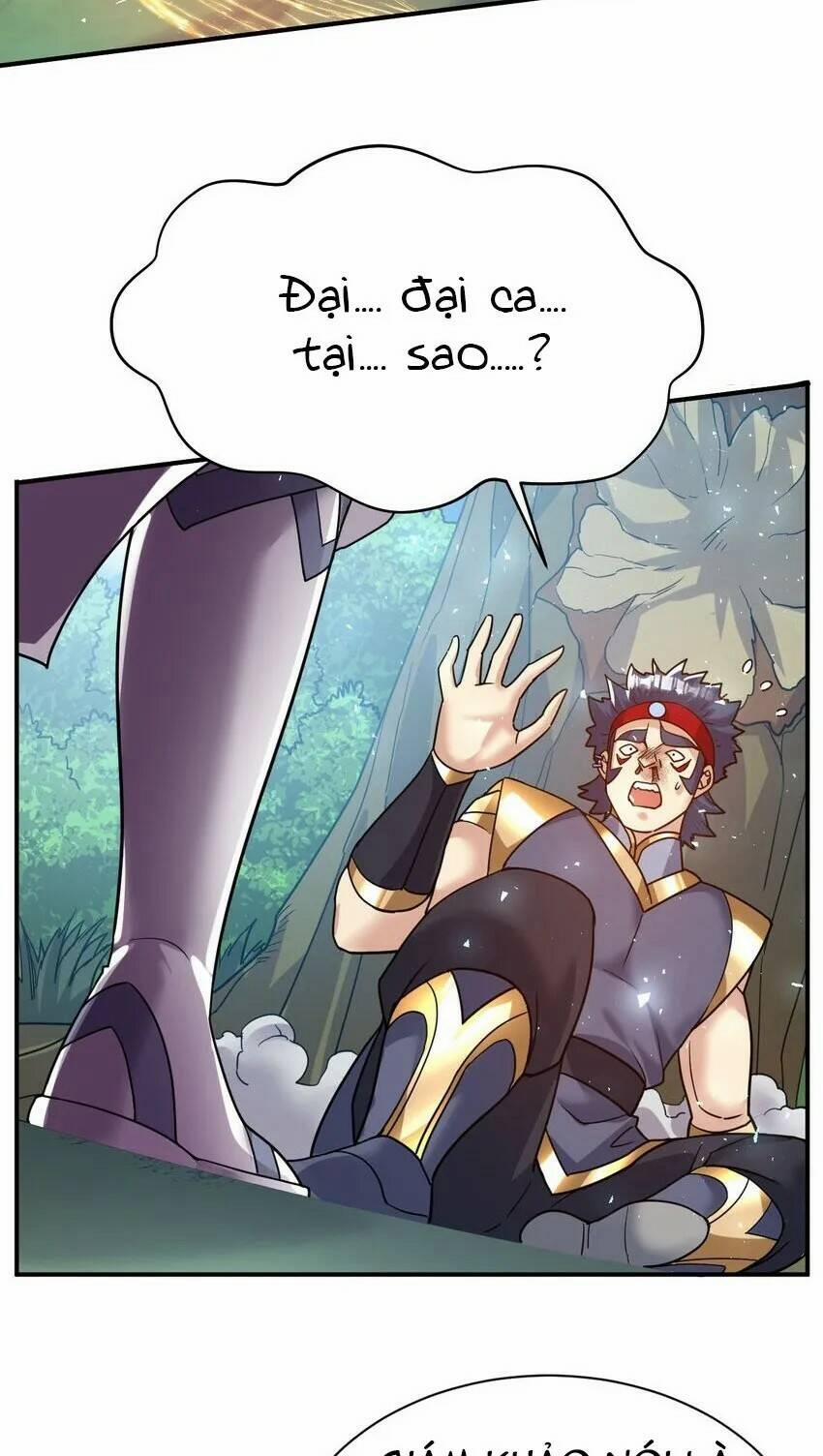 Ta Nằm Vùng Tại Ma Giới 58 trang 22