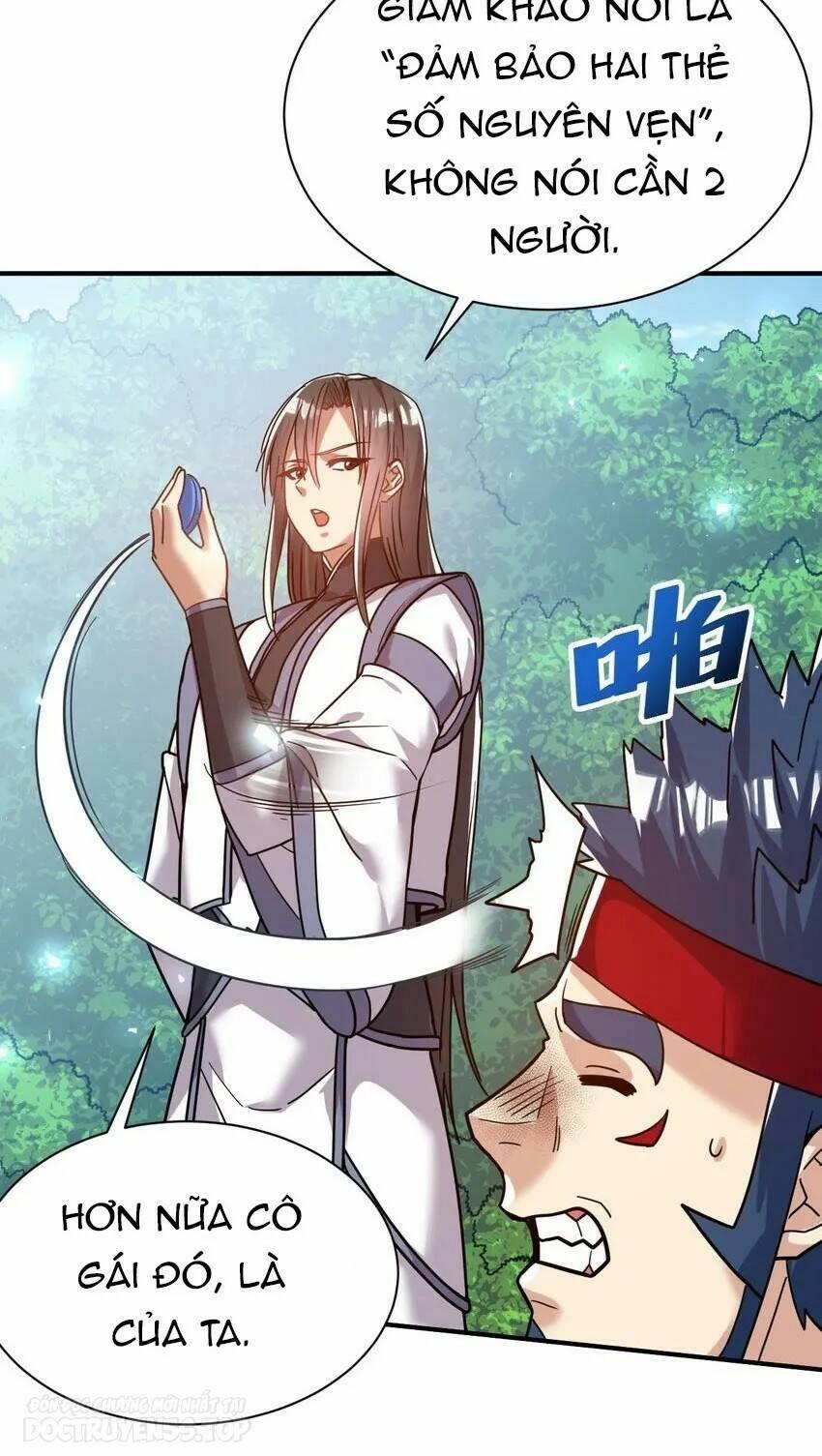 Ta Nằm Vùng Tại Ma Giới 58 trang 23