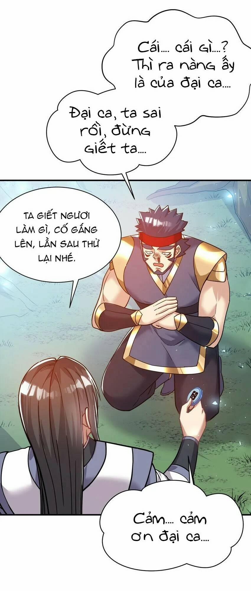 Ta Nằm Vùng Tại Ma Giới 58 trang 24