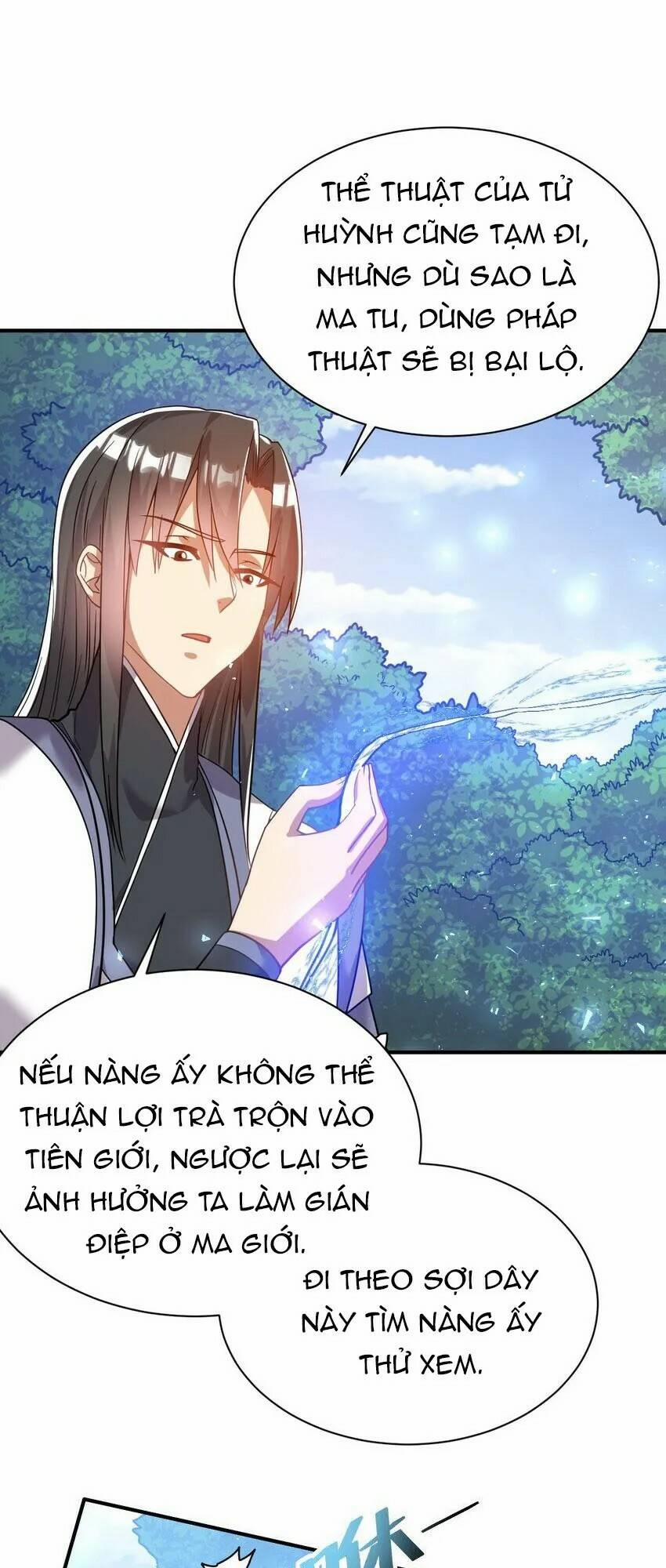 Ta Nằm Vùng Tại Ma Giới 58 trang 25