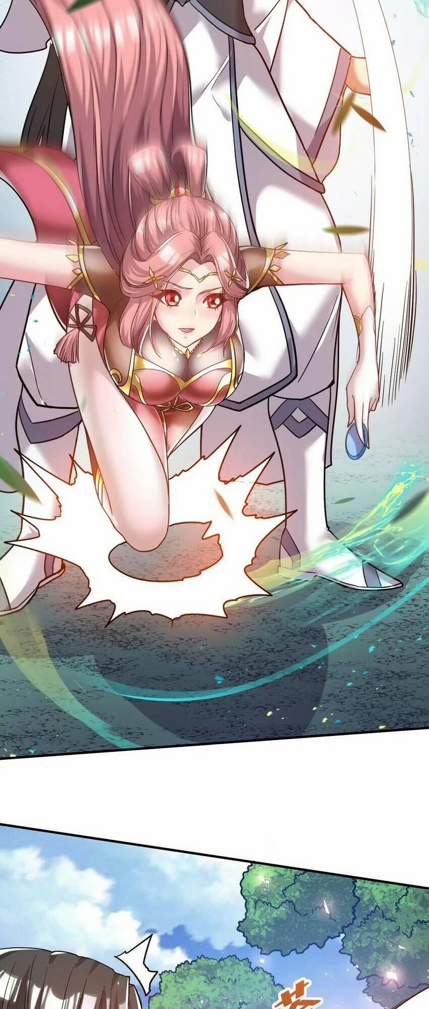 Ta Nằm Vùng Tại Ma Giới 58 trang 28