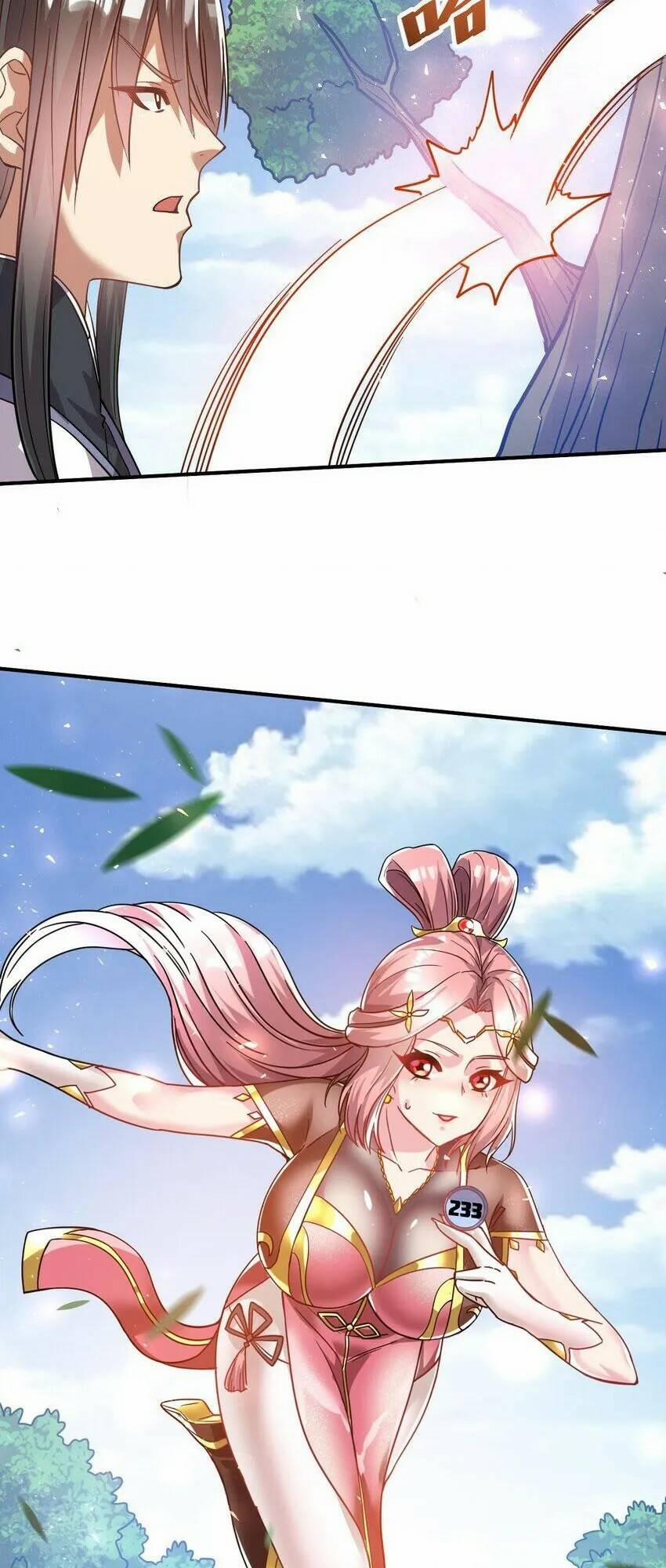 Ta Nằm Vùng Tại Ma Giới 58 trang 29