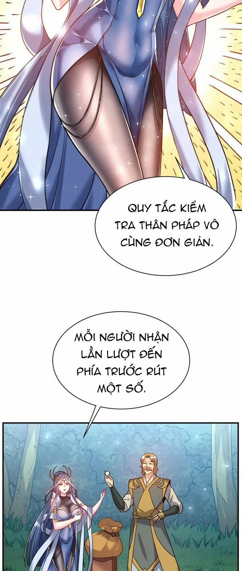 Ta Nằm Vùng Tại Ma Giới 58 trang 3