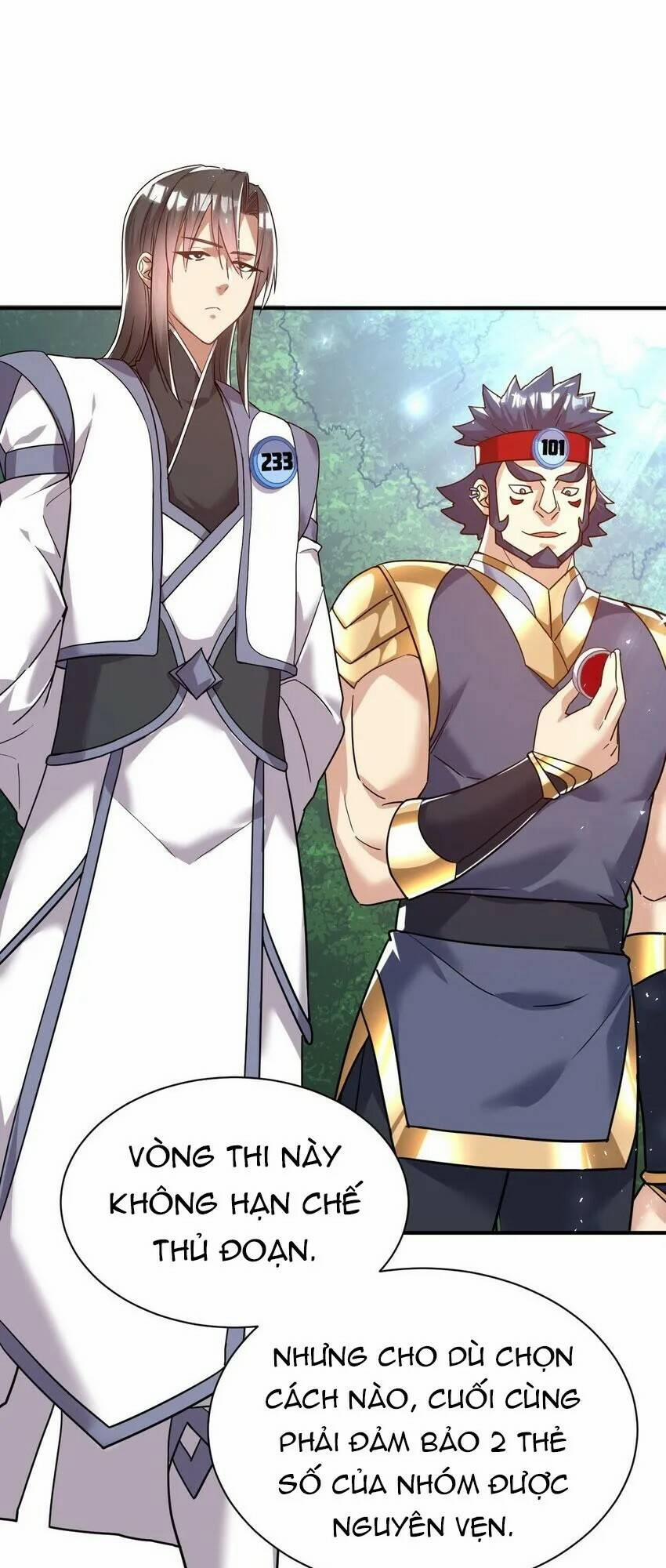 Ta Nằm Vùng Tại Ma Giới 58 trang 6