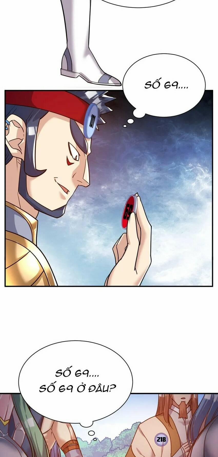 Ta Nằm Vùng Tại Ma Giới 58 trang 7
