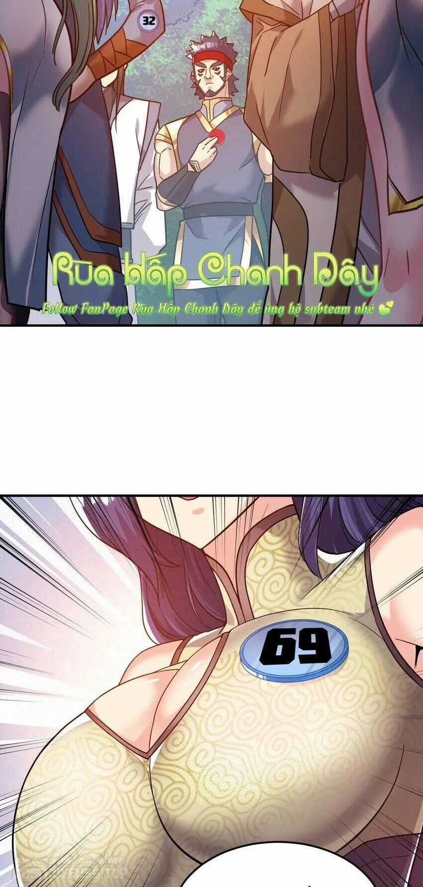 Ta Nằm Vùng Tại Ma Giới 58 trang 8