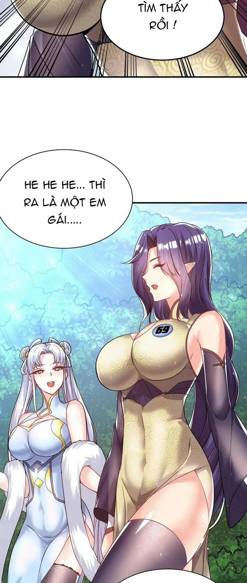 Ta Nằm Vùng Tại Ma Giới 58 trang 9