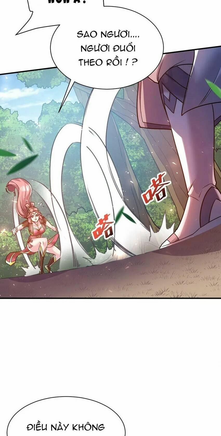 Ta Nằm Vùng Tại Ma Giới 59 trang 10