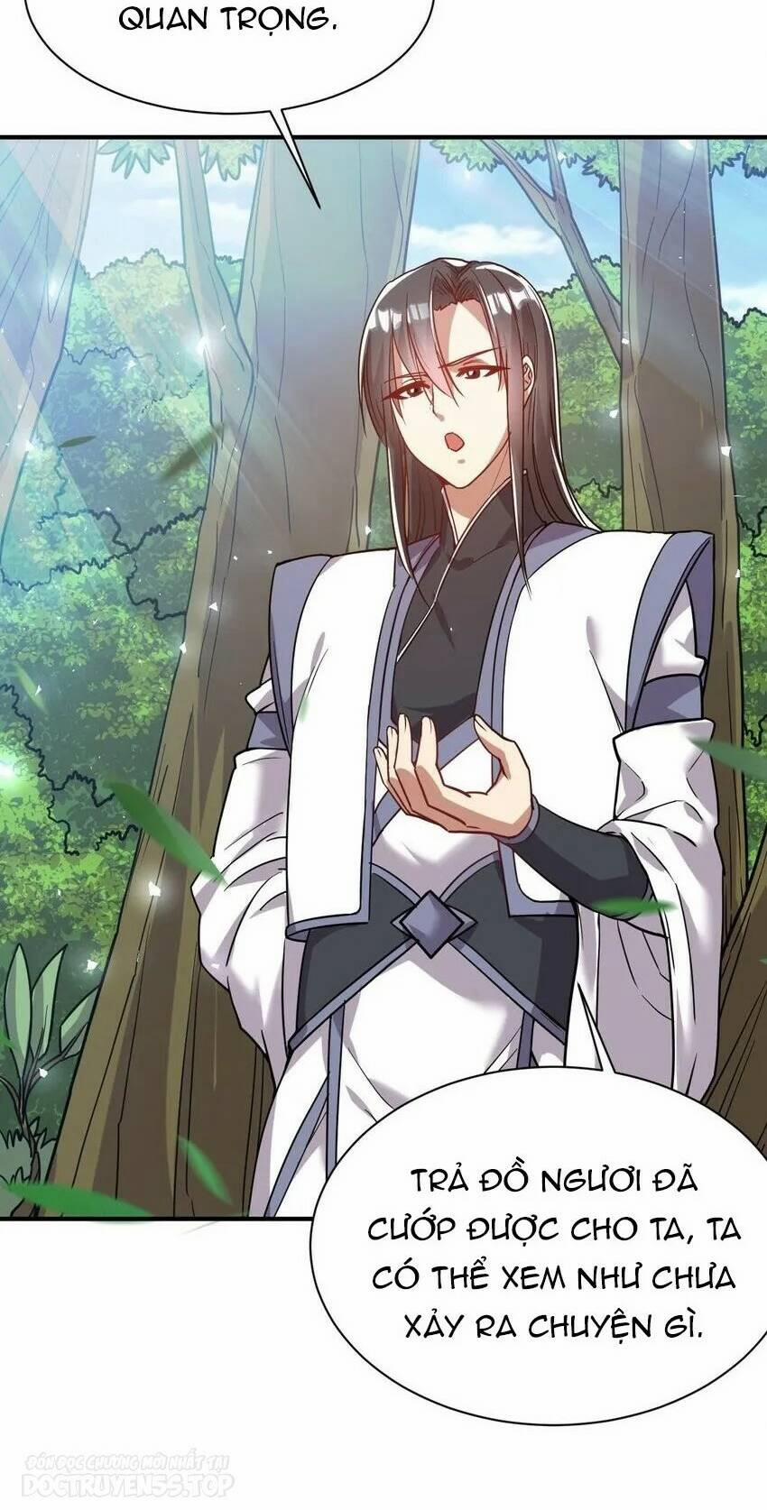 Ta Nằm Vùng Tại Ma Giới 59 trang 11