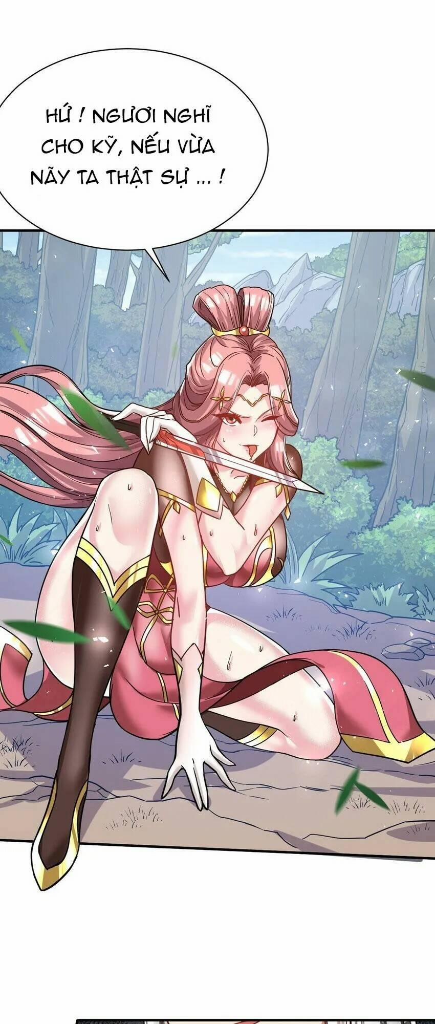 Ta Nằm Vùng Tại Ma Giới 59 trang 12