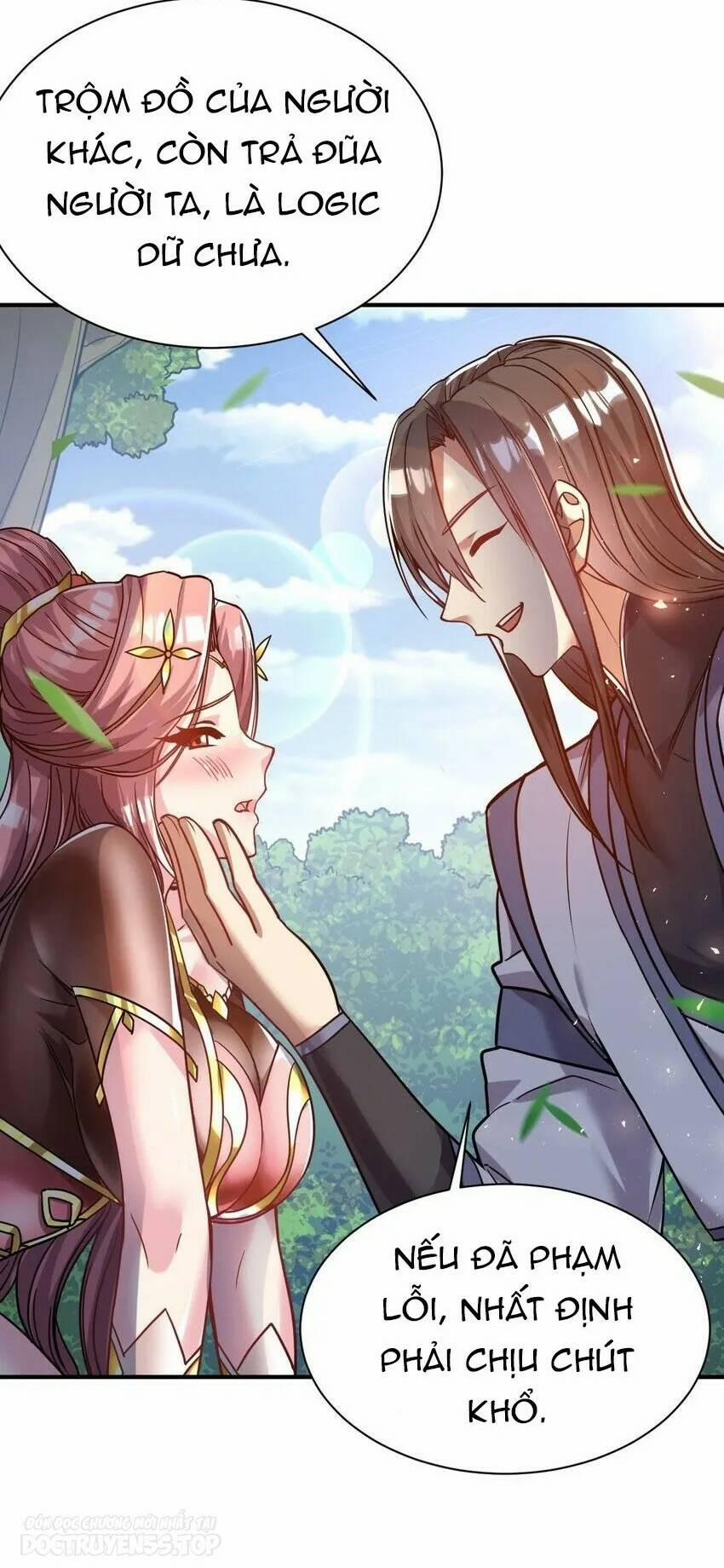 Ta Nằm Vùng Tại Ma Giới 59 trang 17