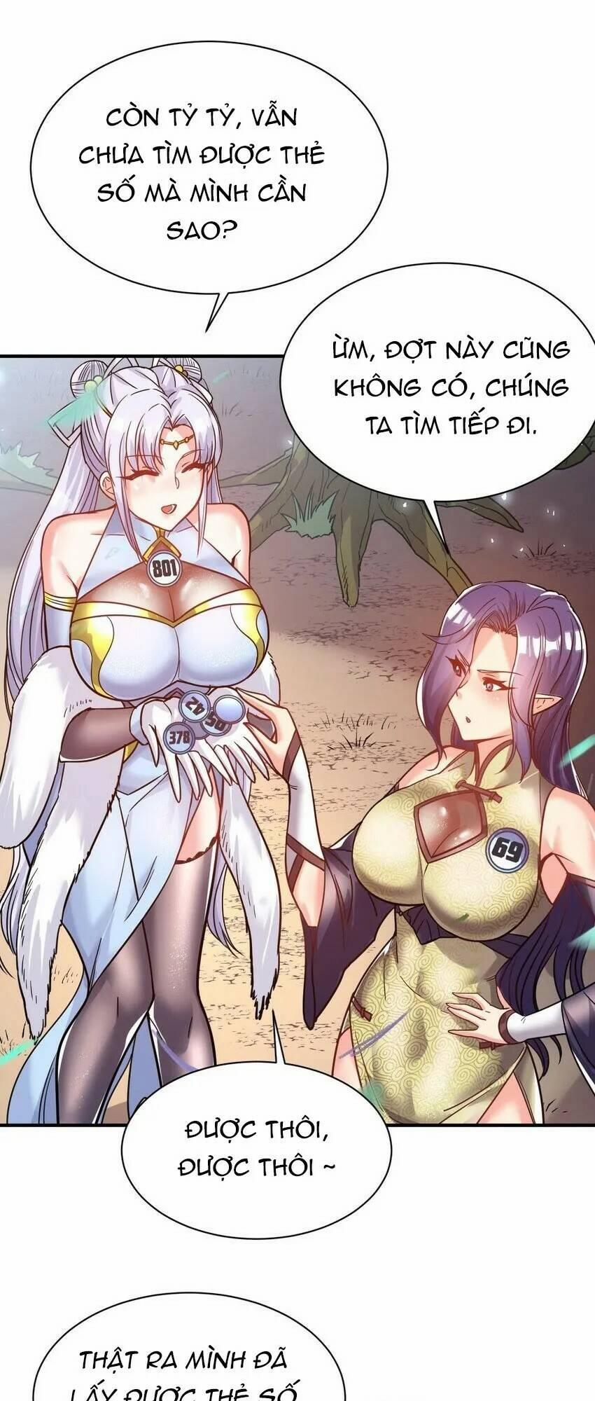 Ta Nằm Vùng Tại Ma Giới 59 trang 24