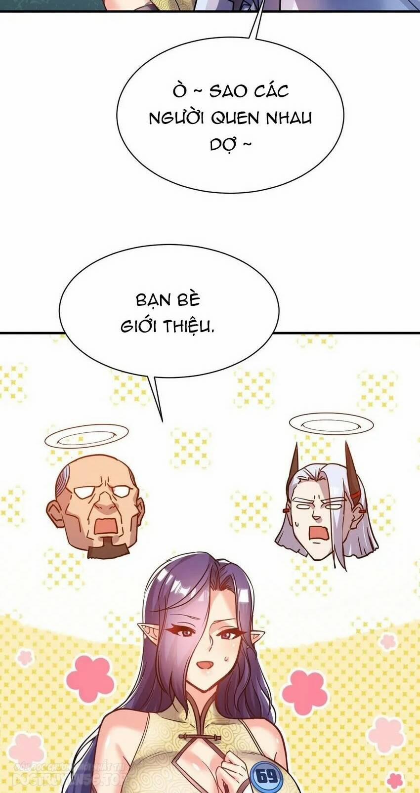 Ta Nằm Vùng Tại Ma Giới 59 trang 27