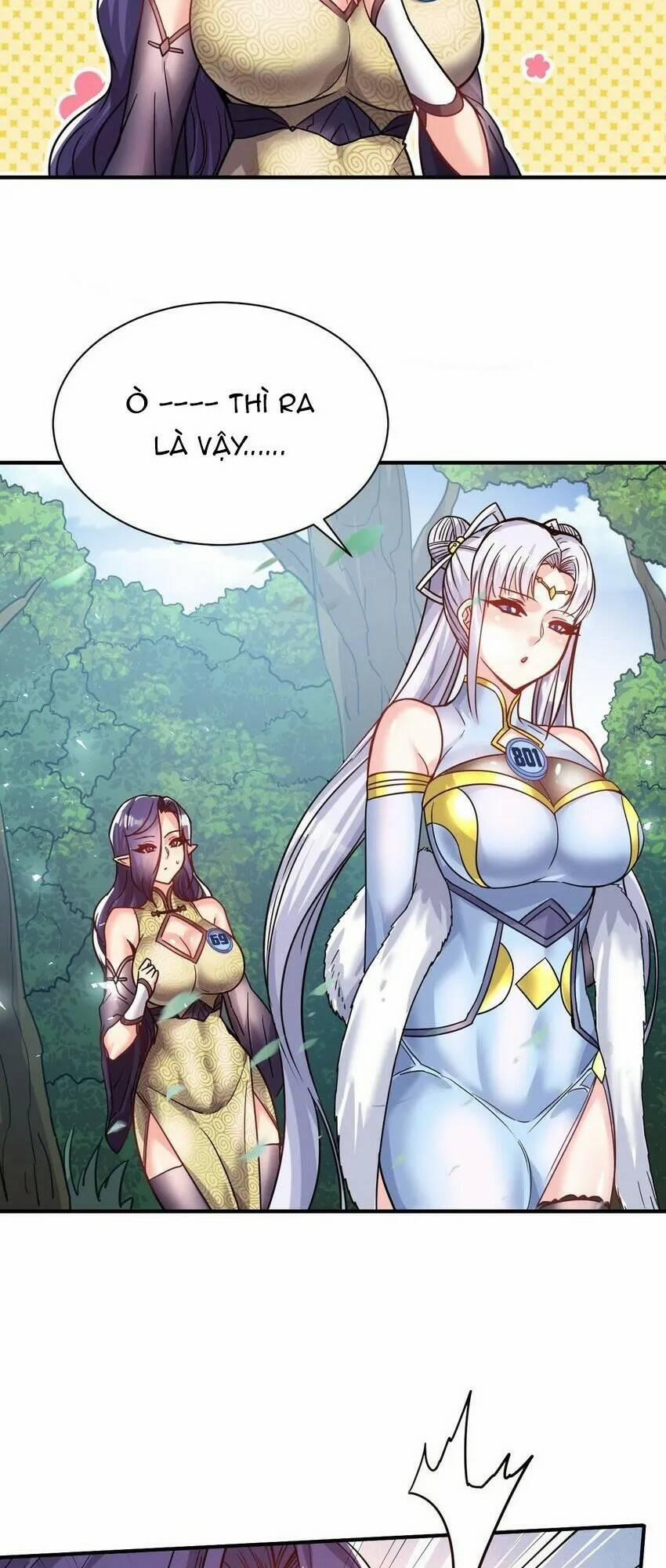 Ta Nằm Vùng Tại Ma Giới 59 trang 28