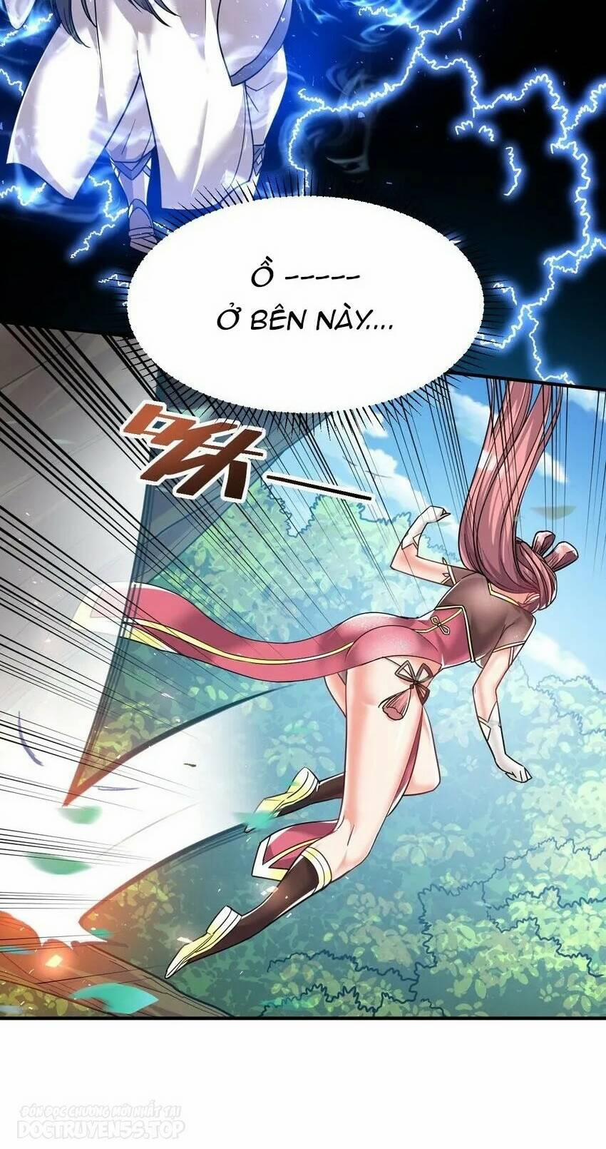 Ta Nằm Vùng Tại Ma Giới 59 trang 5