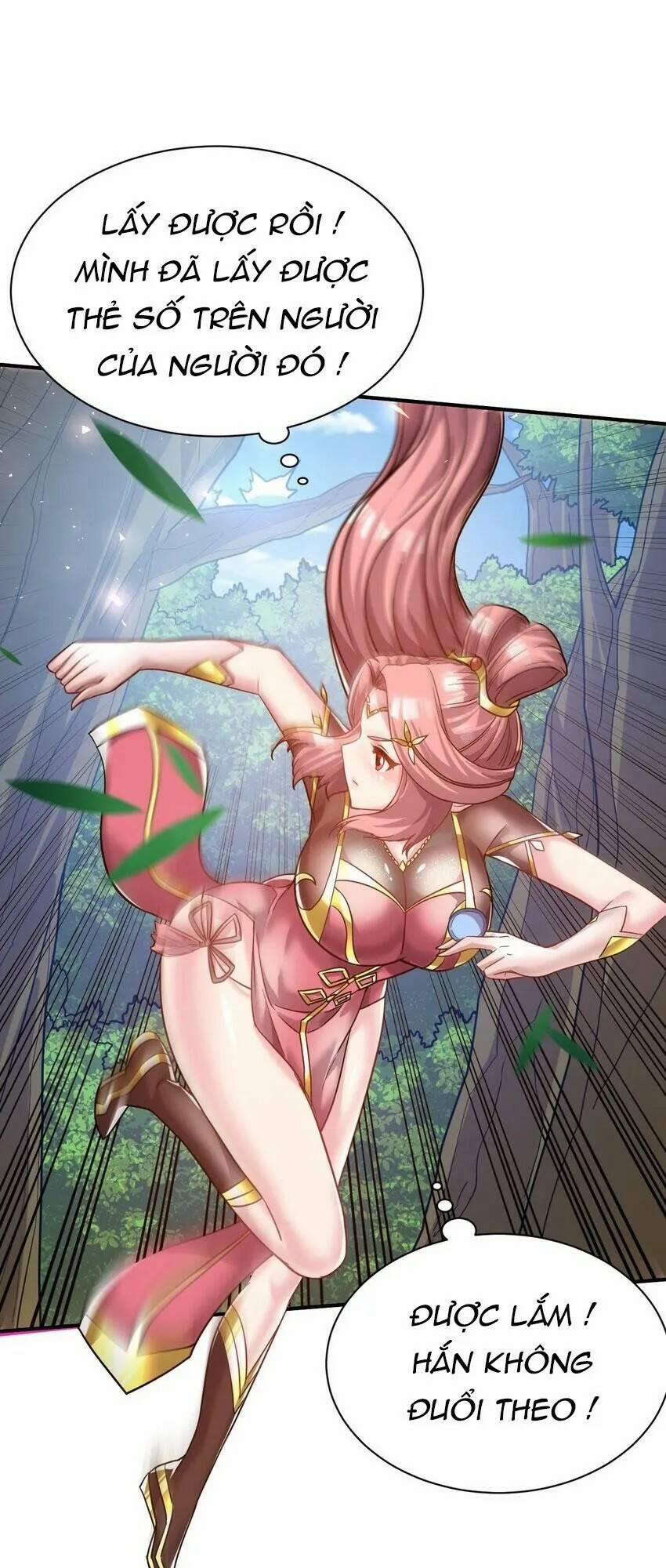 Ta Nằm Vùng Tại Ma Giới 59 trang 6