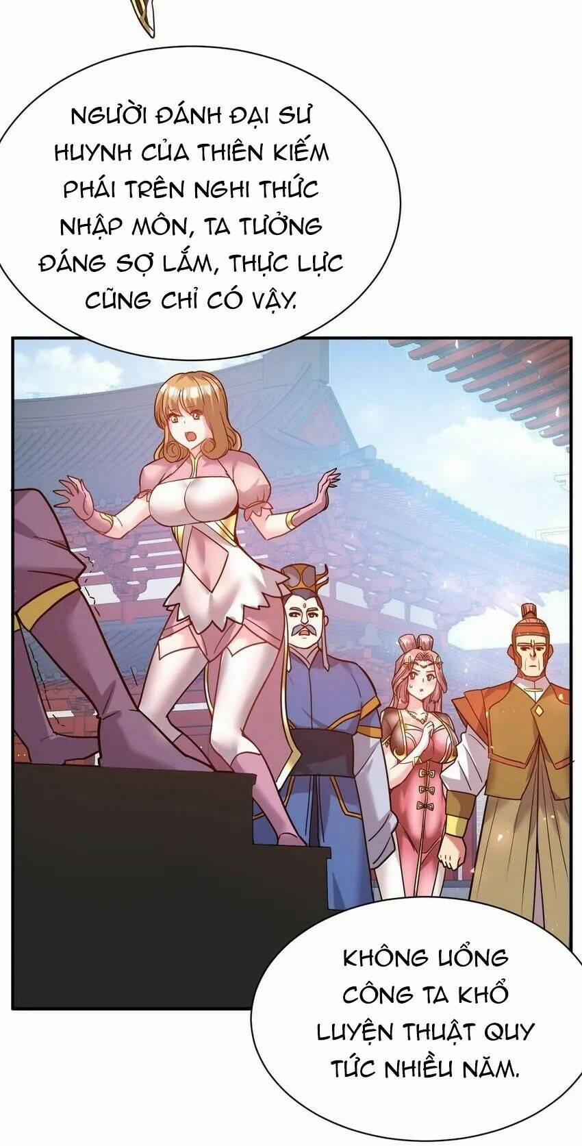 Ta Nằm Vùng Tại Ma Giới 59 trang 7