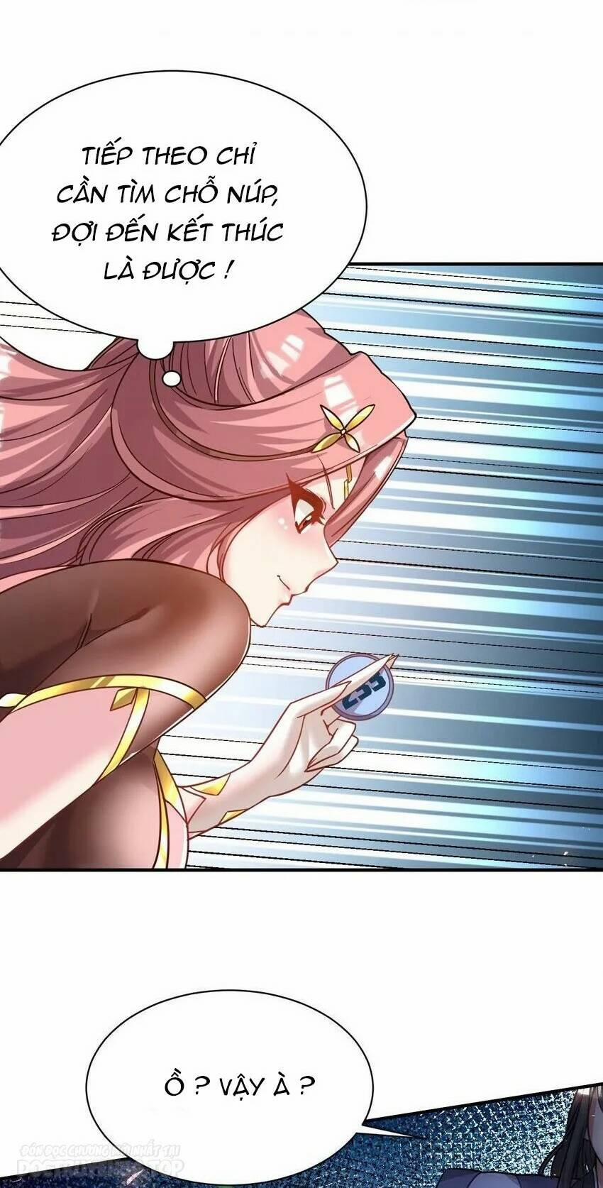 Ta Nằm Vùng Tại Ma Giới 59 trang 8