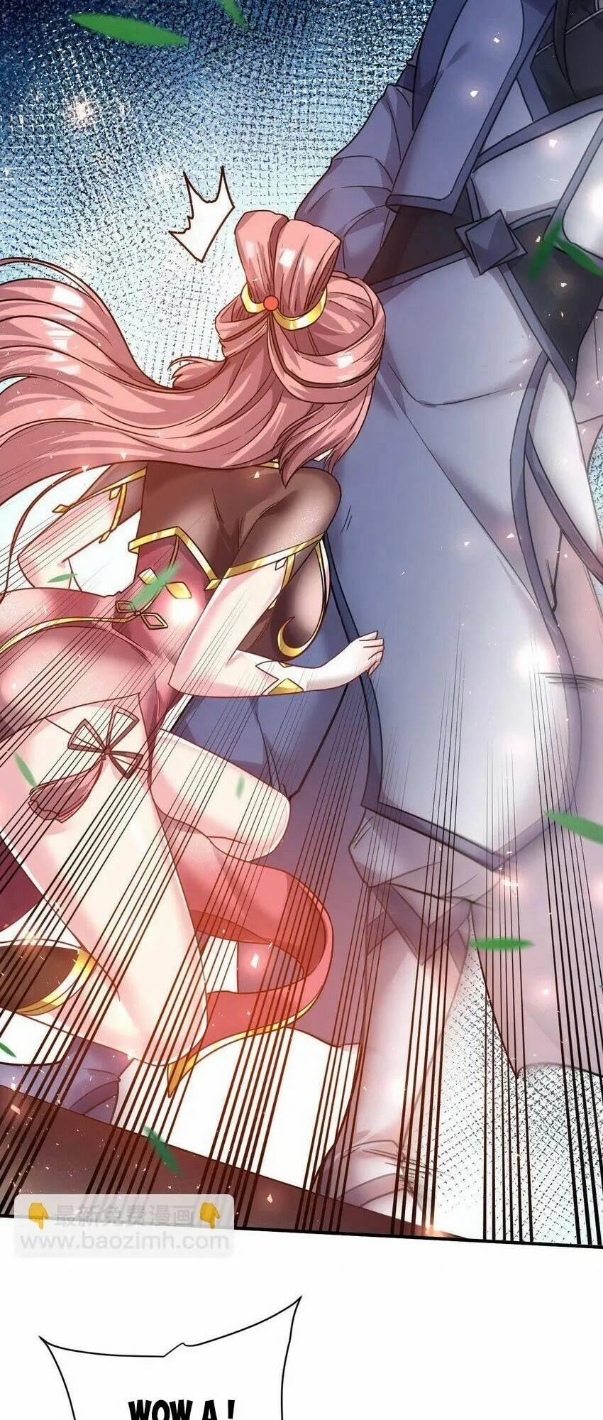 Ta Nằm Vùng Tại Ma Giới 59 trang 9