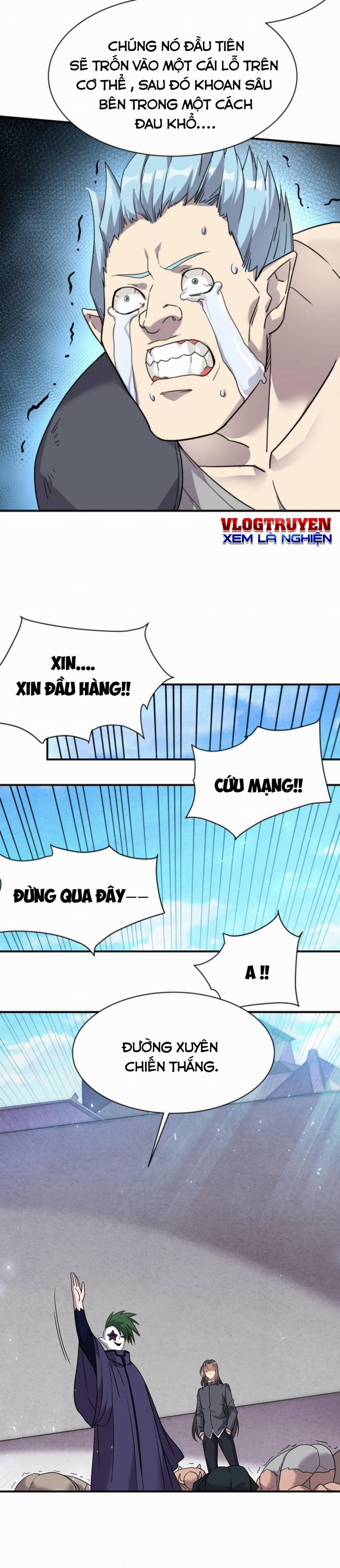 Ta Nằm Vùng Tại Ma Giới 6 trang 1