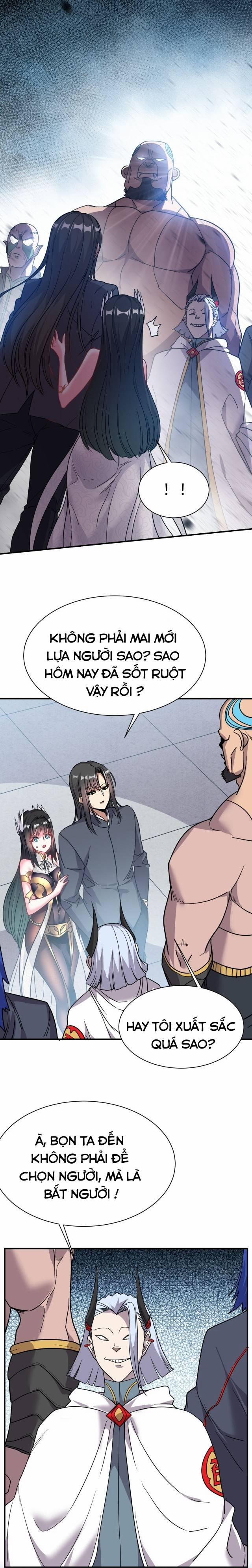 Ta Nằm Vùng Tại Ma Giới 6 trang 12