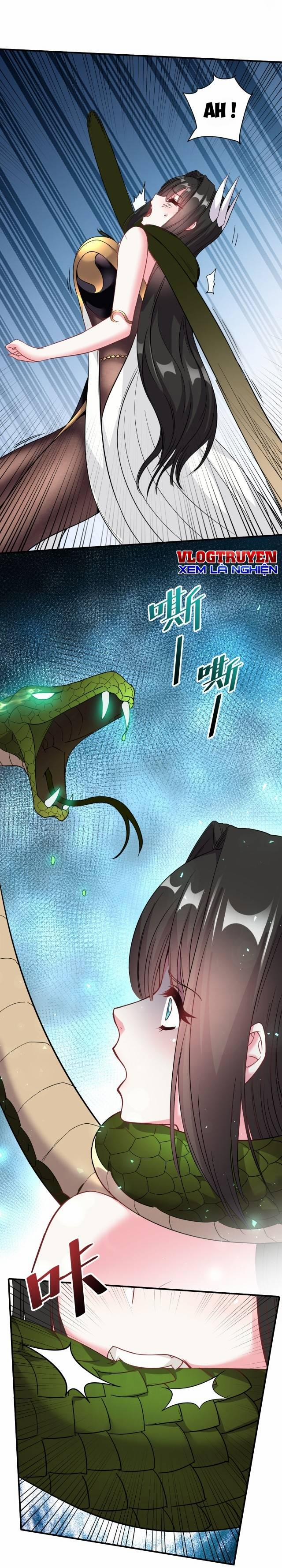 Ta Nằm Vùng Tại Ma Giới 6 trang 4