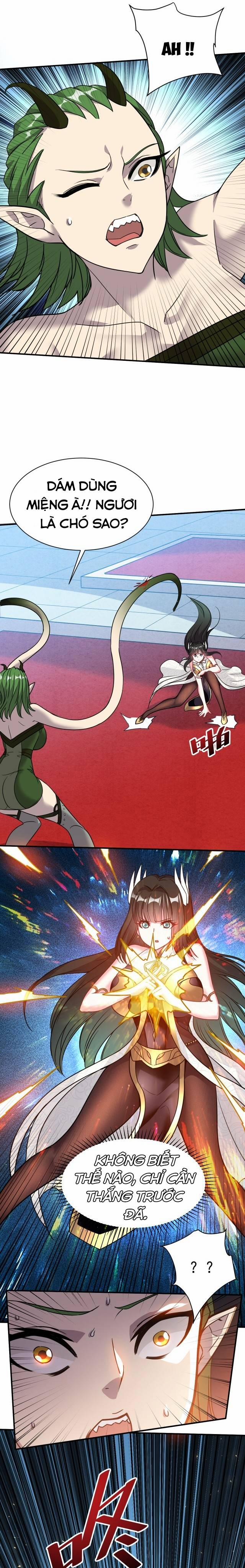 Ta Nằm Vùng Tại Ma Giới 6 trang 5