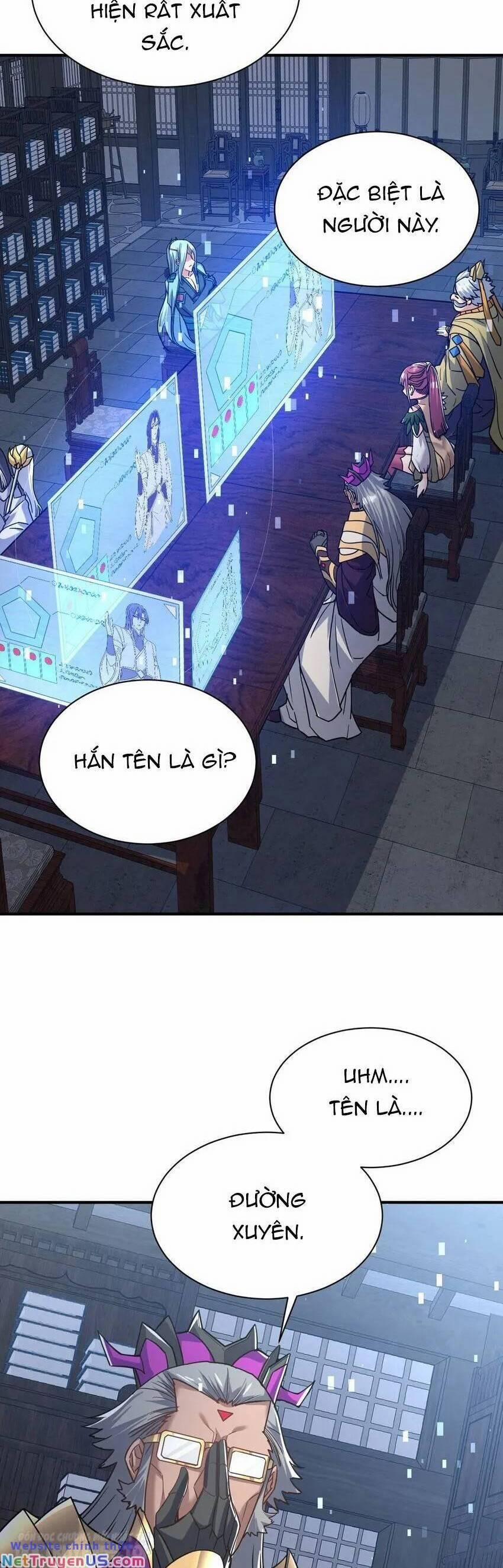 Ta Nằm Vùng Tại Ma Giới 60 trang 1