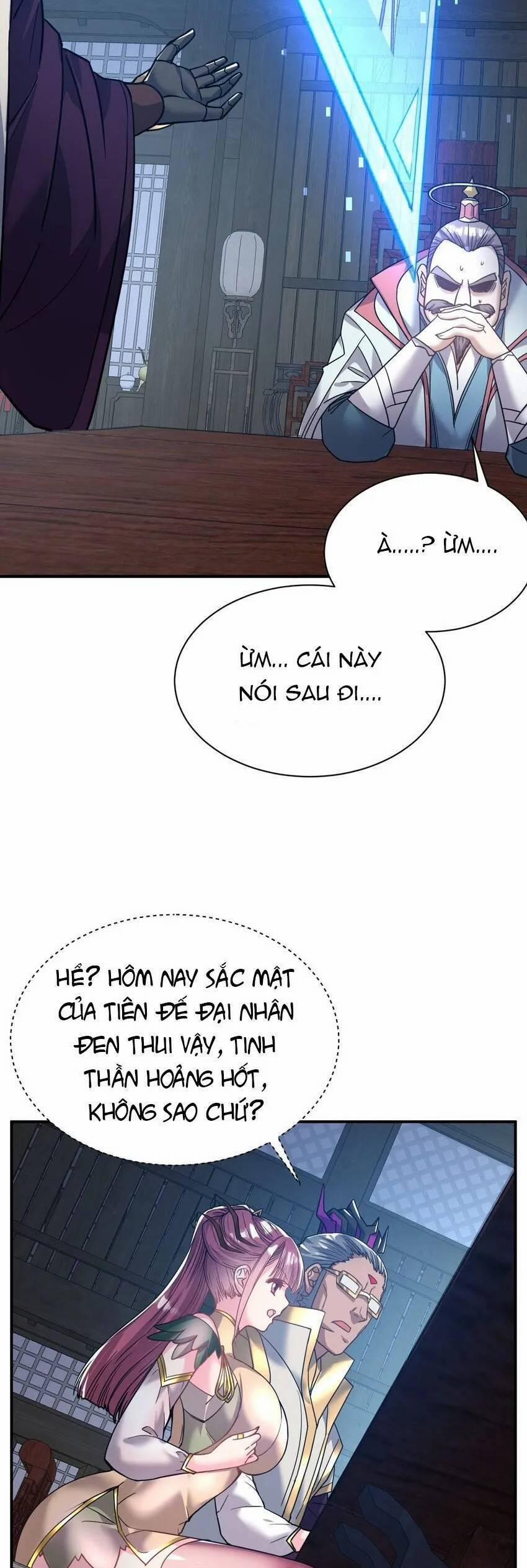 Ta Nằm Vùng Tại Ma Giới 60 trang 12