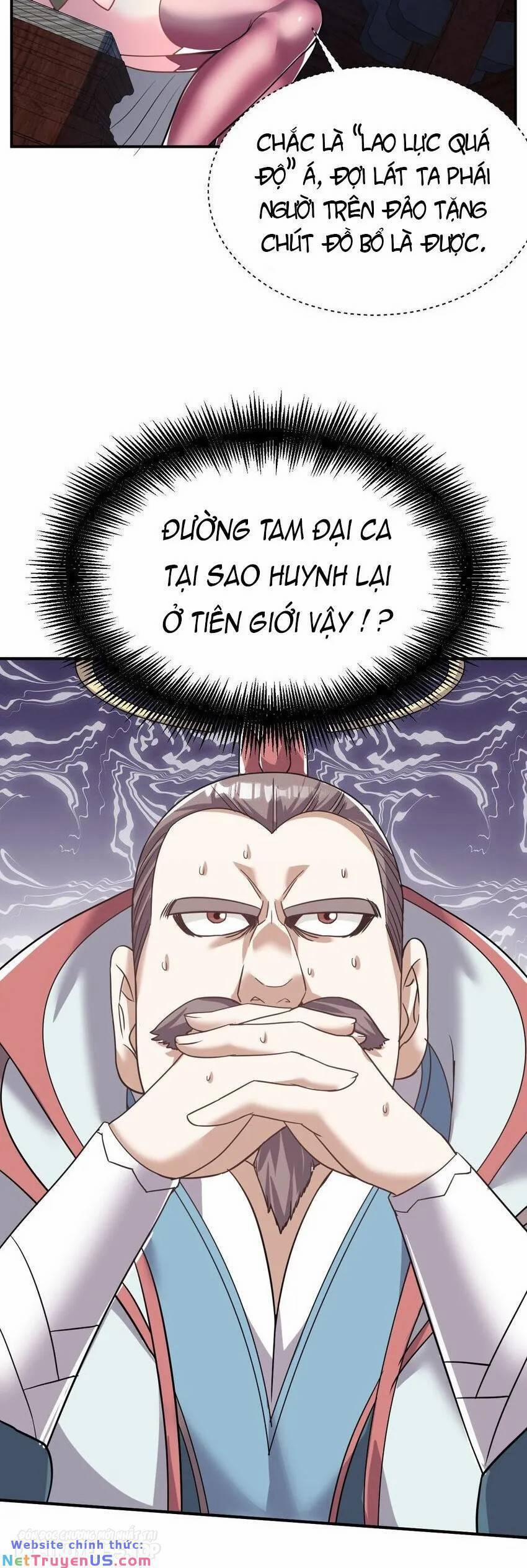 Ta Nằm Vùng Tại Ma Giới 60 trang 13