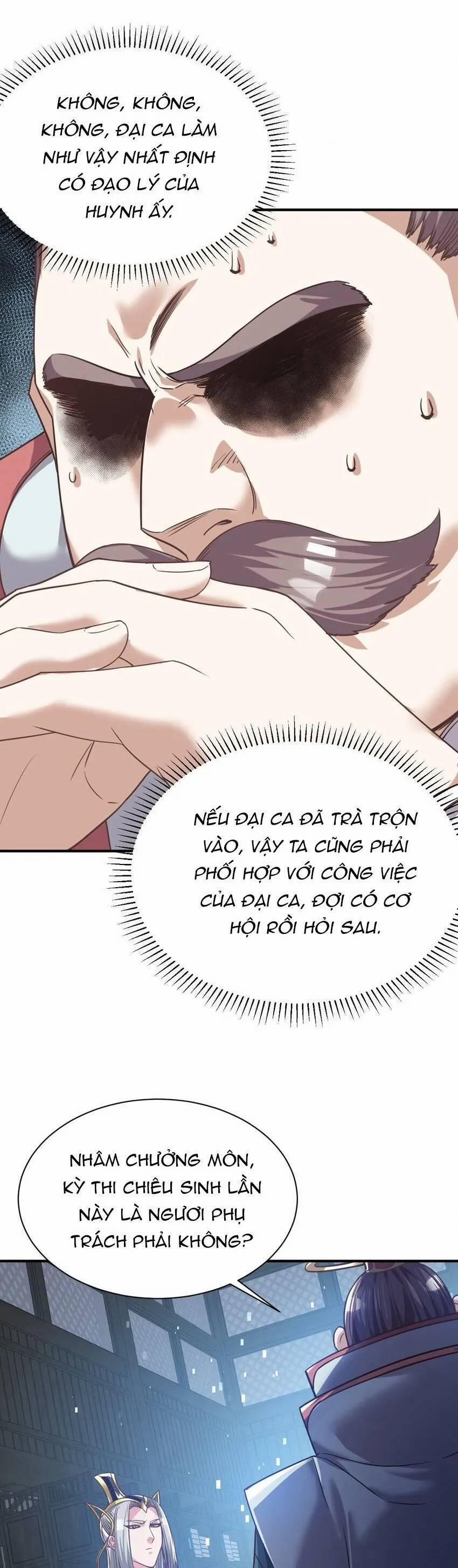 Ta Nằm Vùng Tại Ma Giới 60 trang 16