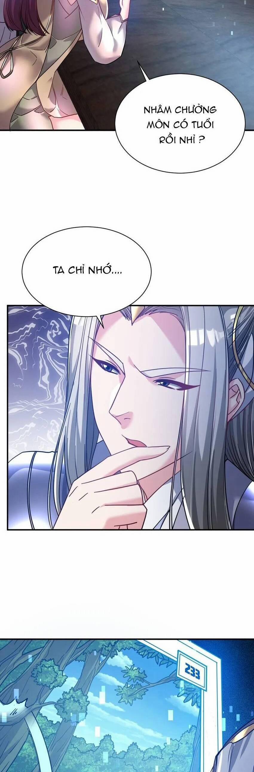 Ta Nằm Vùng Tại Ma Giới 60 trang 19