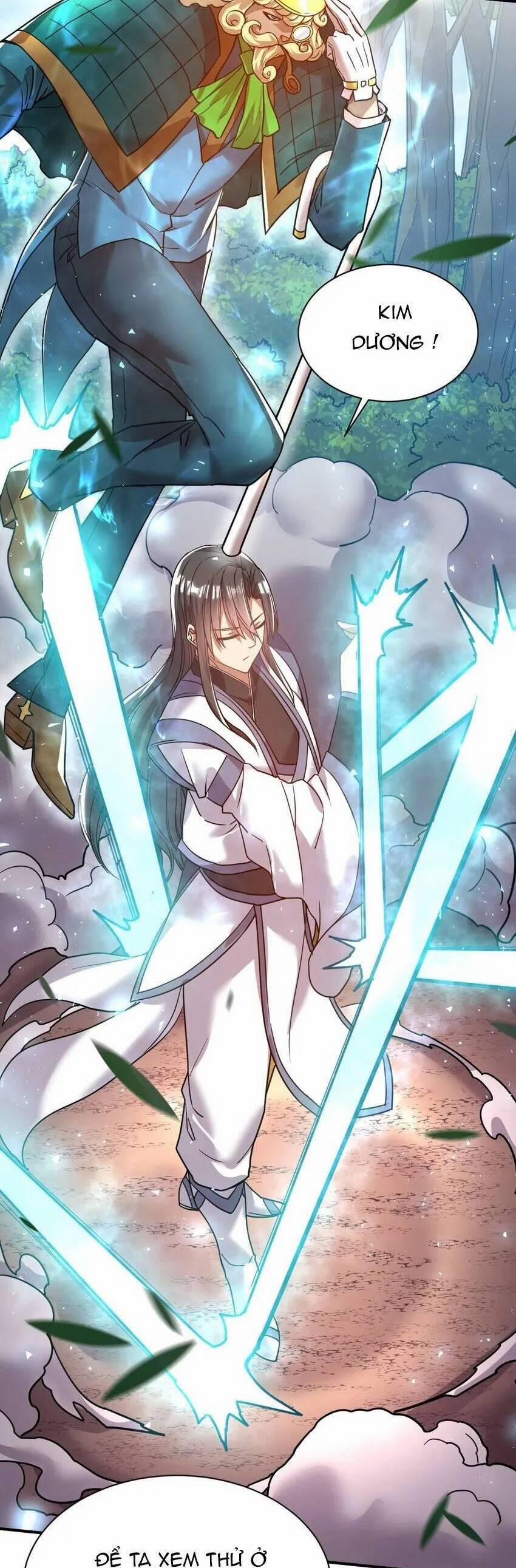 Ta Nằm Vùng Tại Ma Giới 60 trang 22