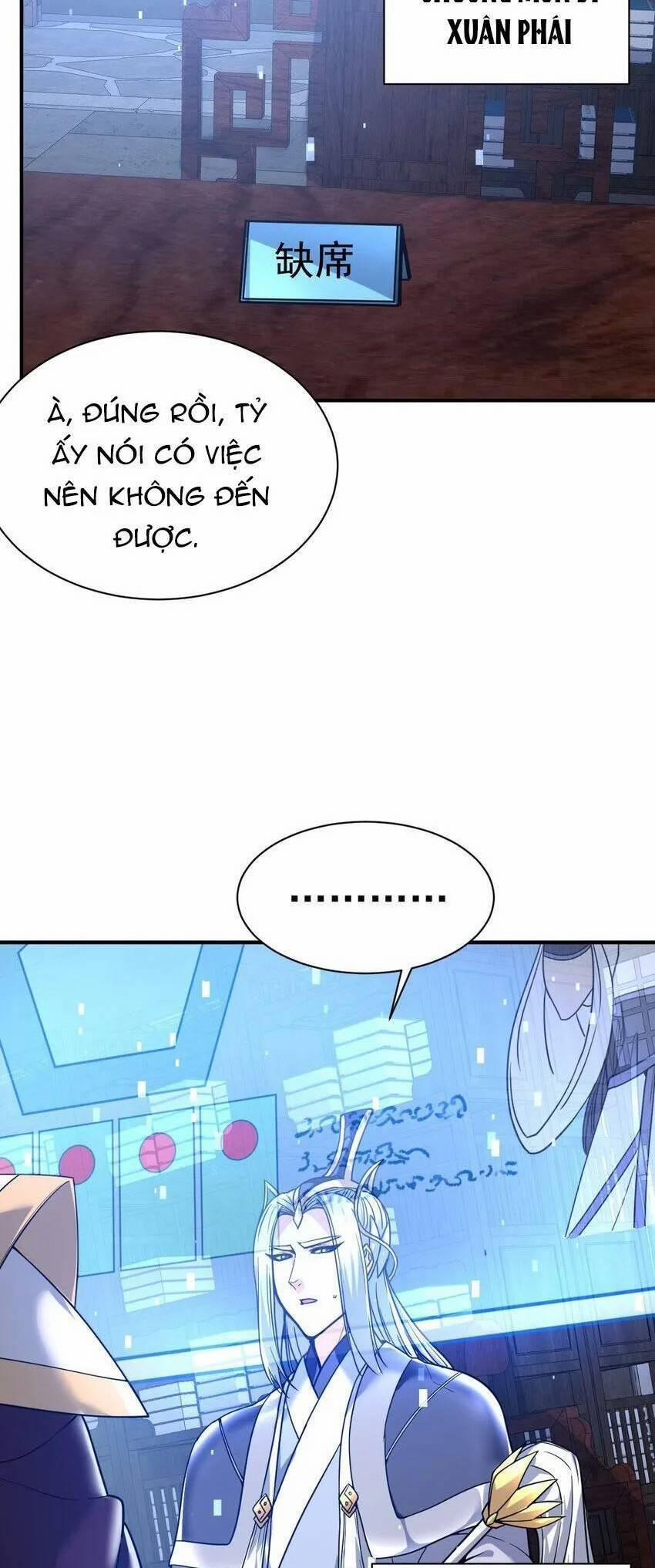 Ta Nằm Vùng Tại Ma Giới 60 trang 5