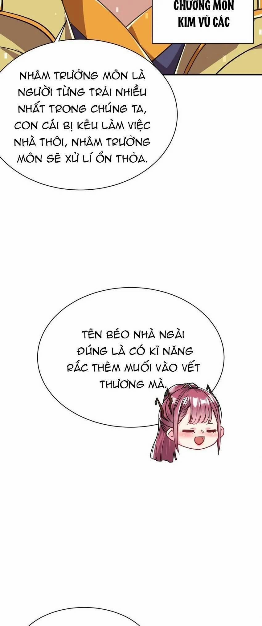 Ta Nằm Vùng Tại Ma Giới 60 trang 7