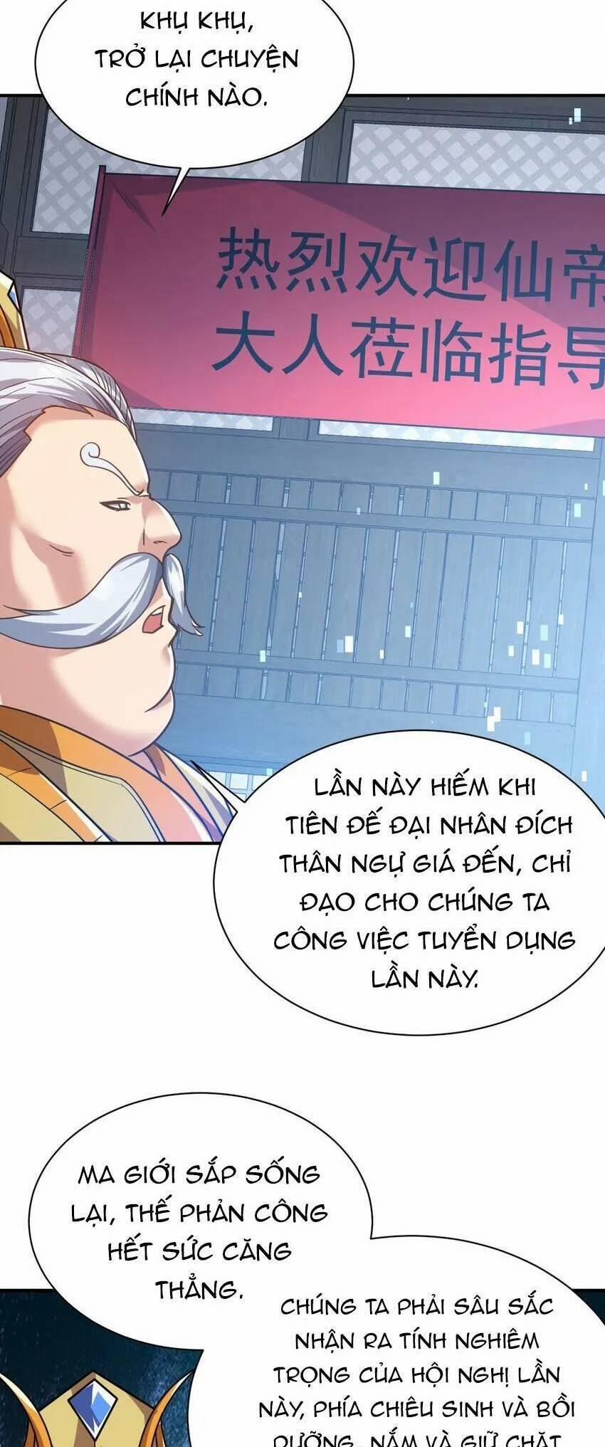 Ta Nằm Vùng Tại Ma Giới 60 trang 8